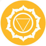 Manipura chakra symbole