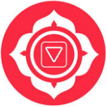 Muladhara chakra symbole