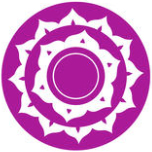 Sahasrana chakra symbole