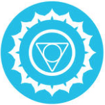 Visuddha chakra symbole