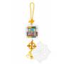 Amulette à suspendre - Yantra du Bouddha Shakyamuni