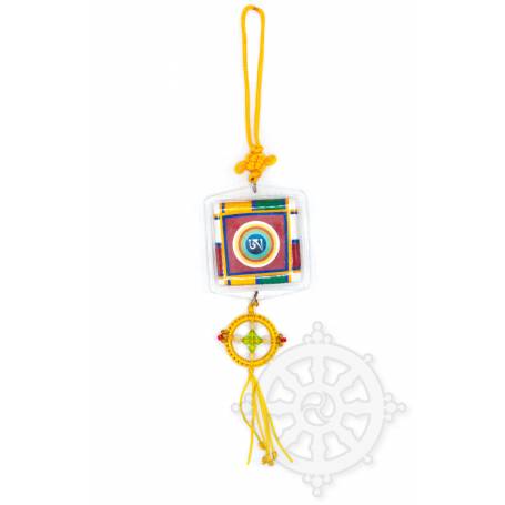 Amulette à suspendre - Symbôle OM