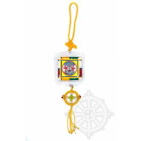 Amulette à suspendre - Protection contre les obstacles