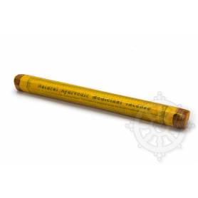 Senteur Herbacée ENCENS MÉDICINAL NATUREL AYURVÉDIQUE étui de 27 bâtonnets 23cm - 50gr.