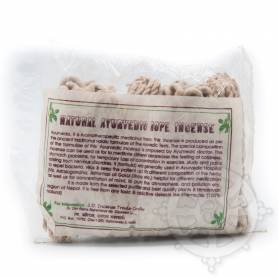 Senteur Herbacée CORDE AYURVÉDIQUE NATURELLE étui de 80 cordes - 85gr.
