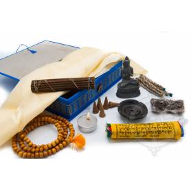 Coffret Cadeau - Autel itinérant - OM