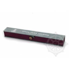 Senteur Herbacée TARA BLANCHE étui de 27 bâtonnets 25,5cm - 105gr.