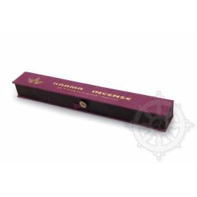 Senteur Herbacée KARMA étui de 27 bâtonnets 25,5cm - 105gr.