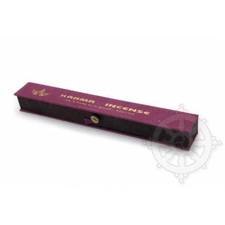 Senteur Herbacée KARMA étui de 27 bâtonnets 25,5cm - 105gr.