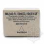Senteur Safran CÔNE NATUREL étui de 25 cones - 55gr.