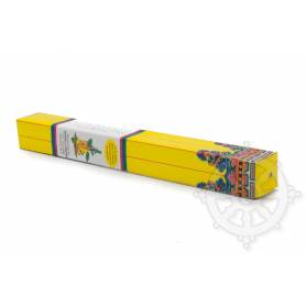 Senteur Herbacée ENCENS DE LA TERRE étui de 30 bâtonnets 23cm - 55gr.