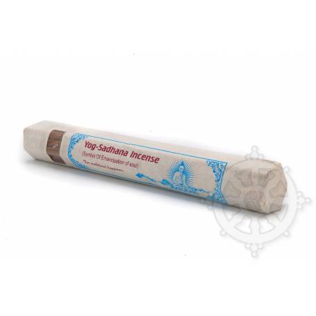 Senteur Boisée YOG-SADANA étui de 19 bâtonnets 22cm - 75gr.