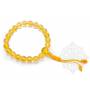 Malas pour poignet en citrine  (8mm)