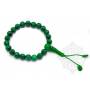 Malas pour poignet en malachite  (8mm)