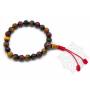 Malas pour poignet en œil-de-tigre  (8mm)