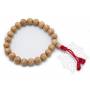 Malas pour poignet en graines de lotus (8mm)