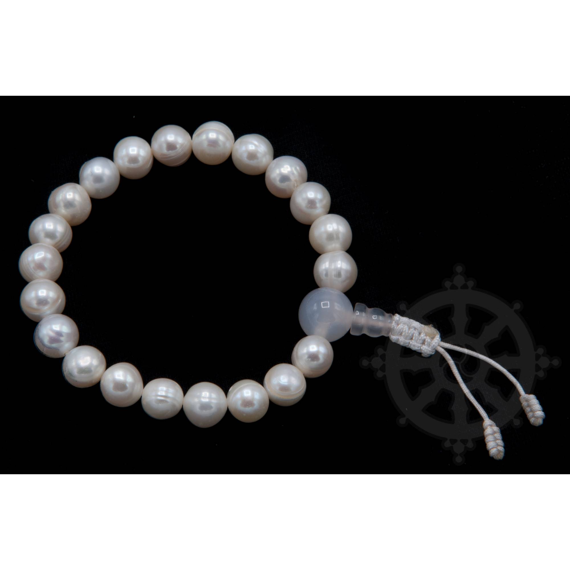 Bracelet Mala Perles Naturelles main image 1