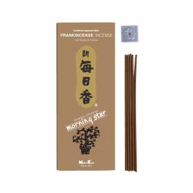 Senteur Oliban MORNING STAR (NIPPON KODO) étui de 200 bâtonnets 15cm - 70gr.
