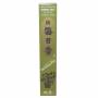 Senteur Thé vert MORNING STAR (NIPPON KODO) étui de 50 bâtonnets 13cm - 20gr.