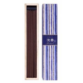 Senteur Aloès KAYURAGI (NIPPON KODO) étui de 40 bâtonnets 15,5cm - 40gr.