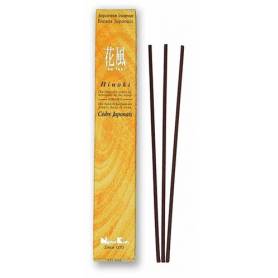 Senteur Cyprès ENCENS KAFUH (NIPPON KODO) étui de 20 bâtonnets 15,5cm - 10gr.