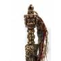 Pièce unique! Ancien phurba avec socle (bronze)