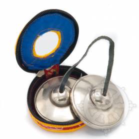 Tingsha moyen en provenance de Patan (Son exceptionnel)