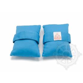 Protège-mains pour prosternations