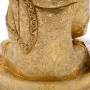 Pièce UNIQUE! Statue de Bouddha Amitabha(H. 20 cm-Statues plaquées or 24k)