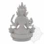 Tchenrézi(H. 15 cm-Statues en résine)