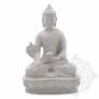 Bouddha Sangye Menla(H. 14 cm-Statues en résine)