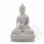 Bouddha Shakyamuni(H. 14 cm-Statues en résine)