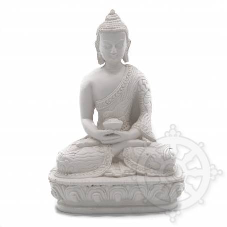 Bouddha Amitabha(H. 14 cm-Statues en résine)