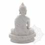 Bouddha Amitabha(H. 14 cm-Statues en résine)