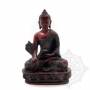 Bouddha Sangye Menla(H. 13 cm-Statues en résine)