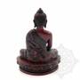 Bouddha Shakyamuni(H. 14 cm-Statues en résine)