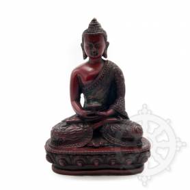 Bouddha Amitabha(H. 14 cm-Statues en résine)