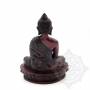 Bouddha Amitabha(H. 14 cm-Statues en résine)