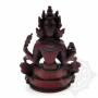 Tchenrézi(H. 15,5 cm-Statues en résine)
