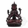 Tchenrézi(H. 20 cm-Statues en résine)