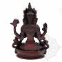 Tchenrézi(H. 20 cm-Statues en résine)
