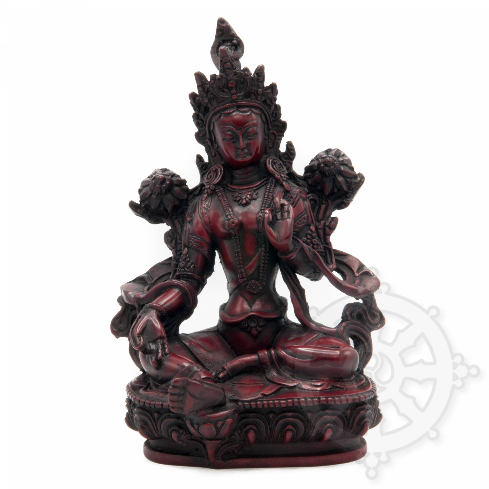Se Incontri Buddha Uccidilo BuddhaFiguren - Statue Bouddha Tara Verte 12cm - Résine Turquoise - Décoration Zen Décoration Zen Résine Turquoise Se Incontri Buddha Uccidilo BuddhaFiguren - Statue Bouddha Tara Verte 12cm - Résine Turquoise - Décoration Zen Décoration Zen Résine Turquoise