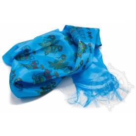 Kata - Bleue (35cm x 150cm)