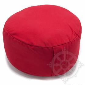 Coussins RONDO  (Haut. 18 x Diam. 30 cm, Rouge)