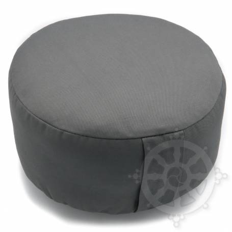 Coussins RONDO  (Haut. 18 x Diam. 30 cm, Anthracite)
