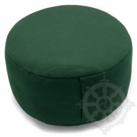 Coussins RONDO  (Haut. 18 x Diam. 30 cm, Vert foncé)