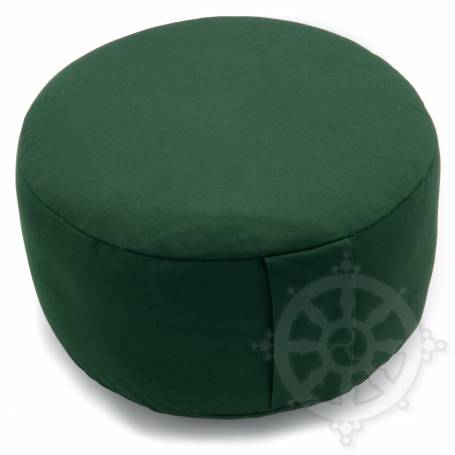 Coussins RONDO  (Haut. 18 x Diam. 30 cm, Vert foncé)