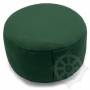 Coussins RONDO  (Haut. 18 x Diam. 30 cm, Vert foncé)