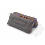 Coussins CARRÉS PLIABLES  (Déplié: l.32 x L.37 cm, Gris)