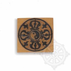 Tampon - Double dorjé